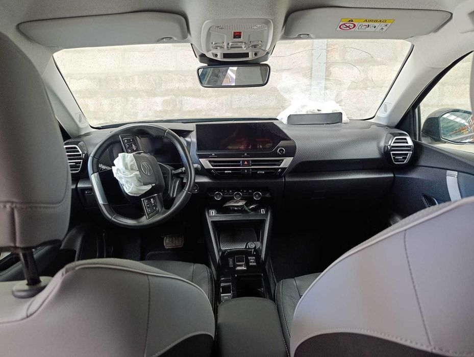 Citroen C4 1.2 Hybrid e-DSC6
