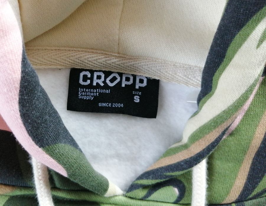 Bluza cropp S dla chłopaka jak nowa