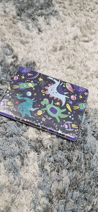 Etui na legitymację szkolna