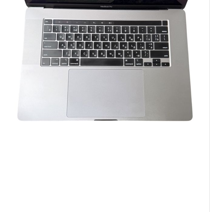 Apple Macbook Pro 16’0 2019 i7-9750H/16/512/Radeon 5300M 4GB