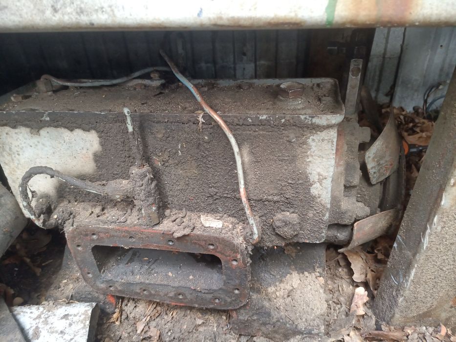 Насос вакуумний вр8