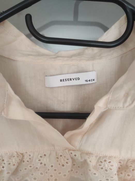 Koszula dziewczęca 164 cm reserved