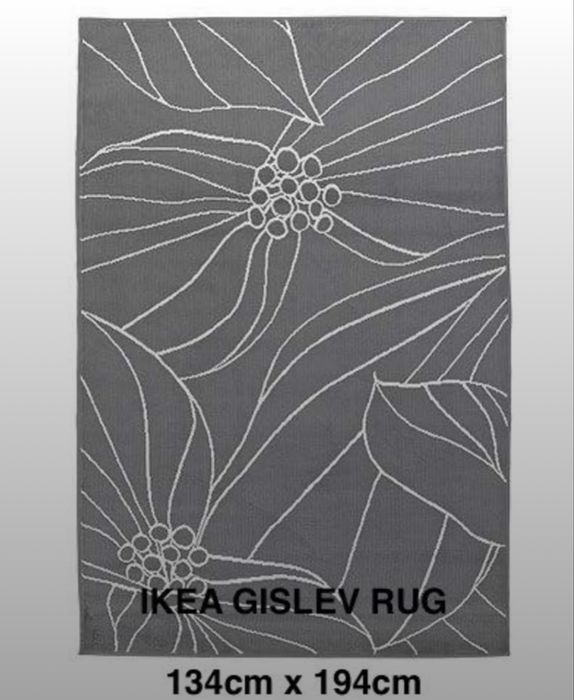 Tapete Gislev Ikea