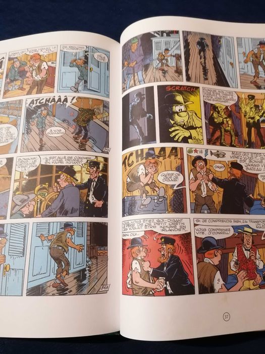 Les Tuniques Bleues #30