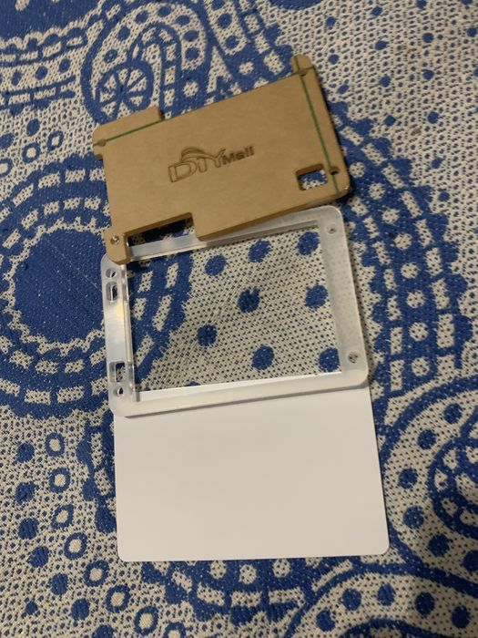 Cyd модулі cc1011, nfr24 і nfs