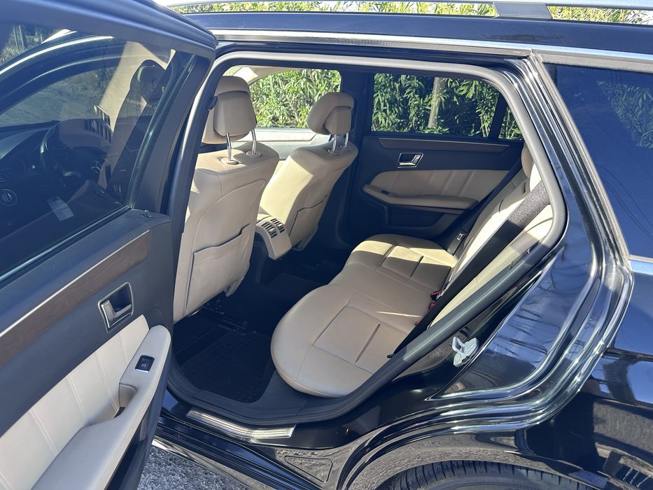 Mercedes-Benz E220 Avanguard