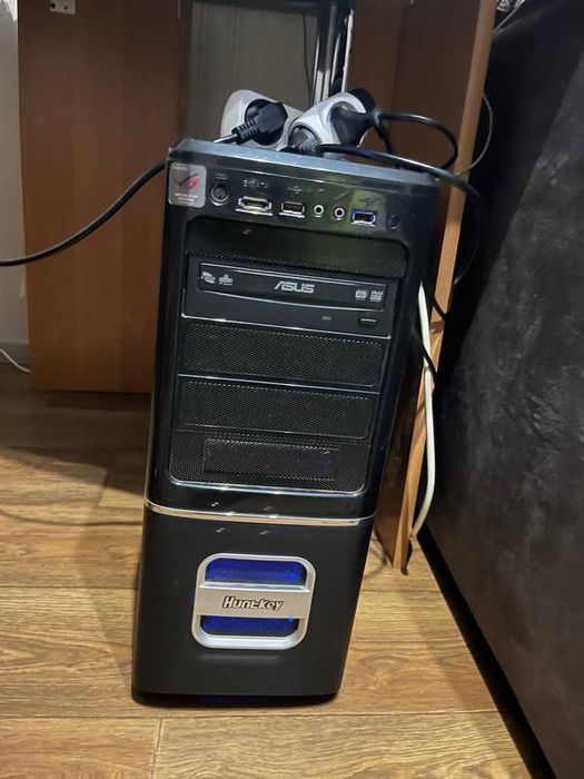 Продаю рабочий компьютер — готов к использованию!