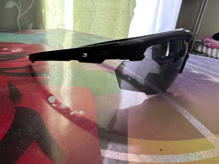 Окуляри тактичні Bloc