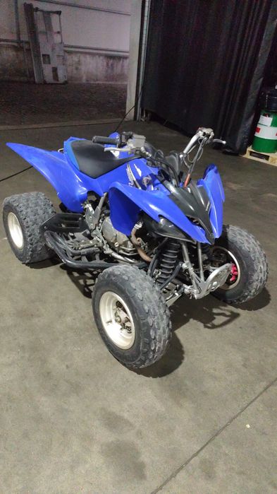 Raptor 250 ccccvcc