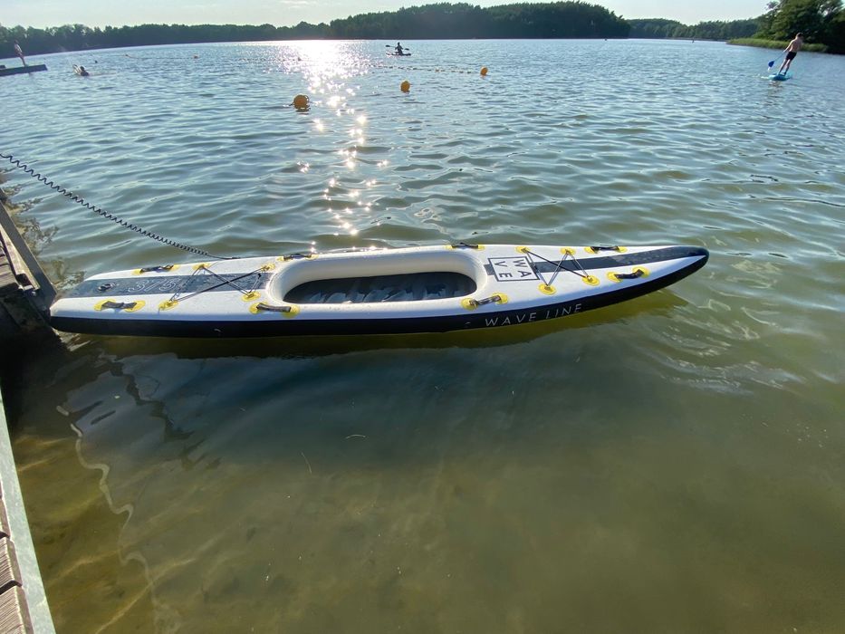 Deska SUP Wave Line Gymrex
