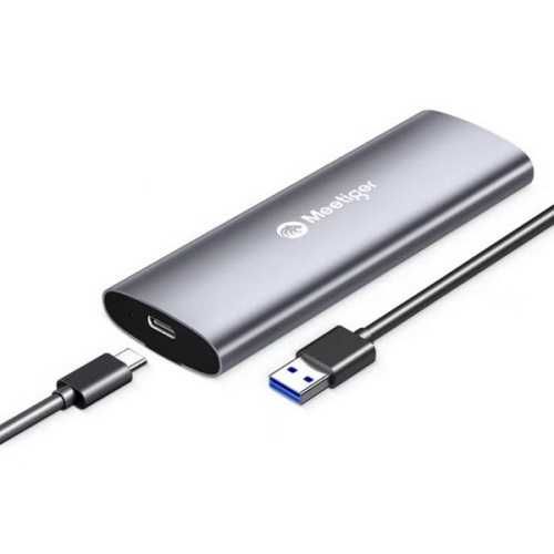 Caixa Externa M.2 SSD Sata / Nvme