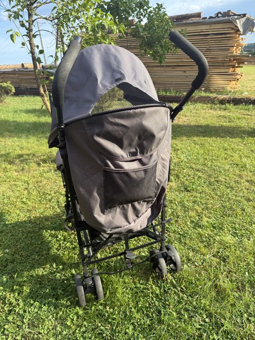 Wózek spacerowy Lionelo – lekki, składany, parasolka