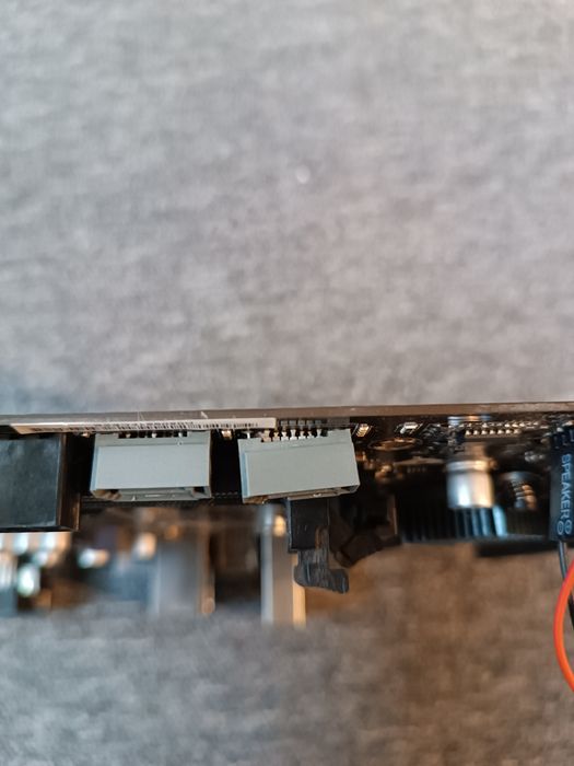 Płyta Główna+ ram i procesor