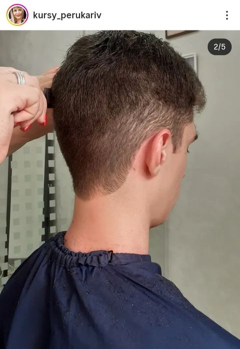 Курсы парикмахеров!