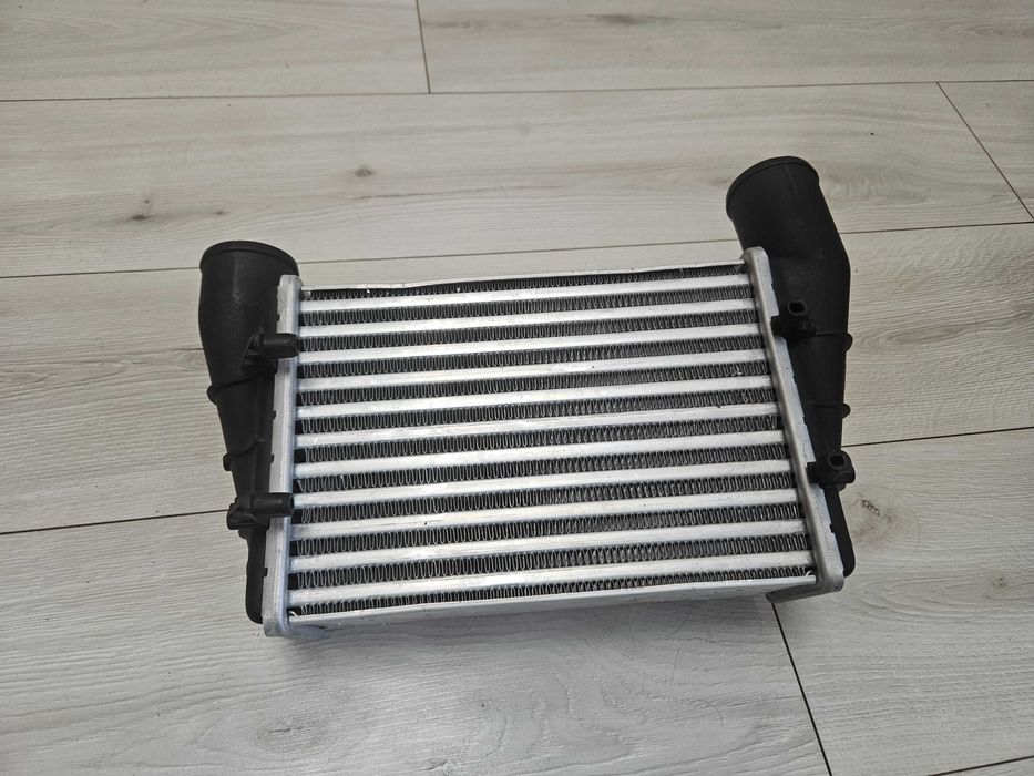 Intercooler Passat B5 1.9 TDI 115KM + Rury, Filtr oleju .Komplet