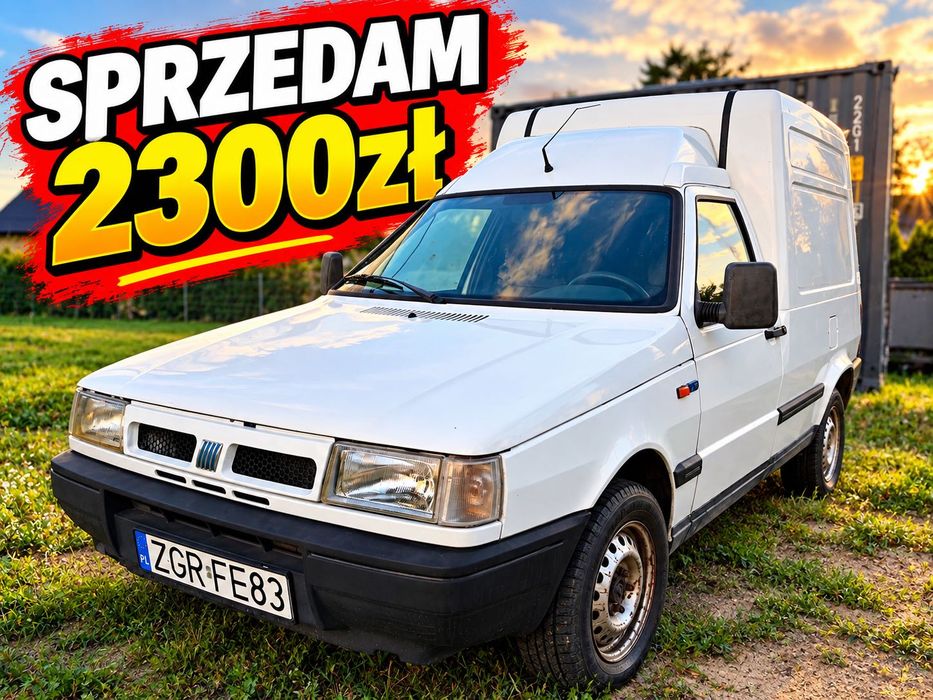 Fiat Fiorino