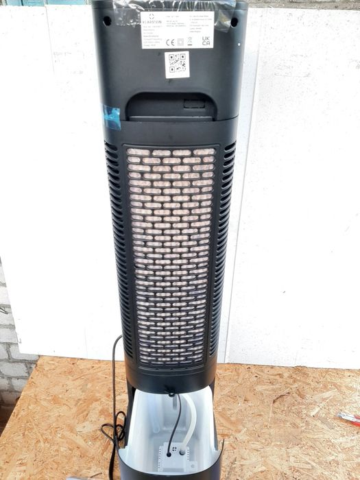 Охладитель воздуха Klarstein Polar Tower Smart 4-в-1