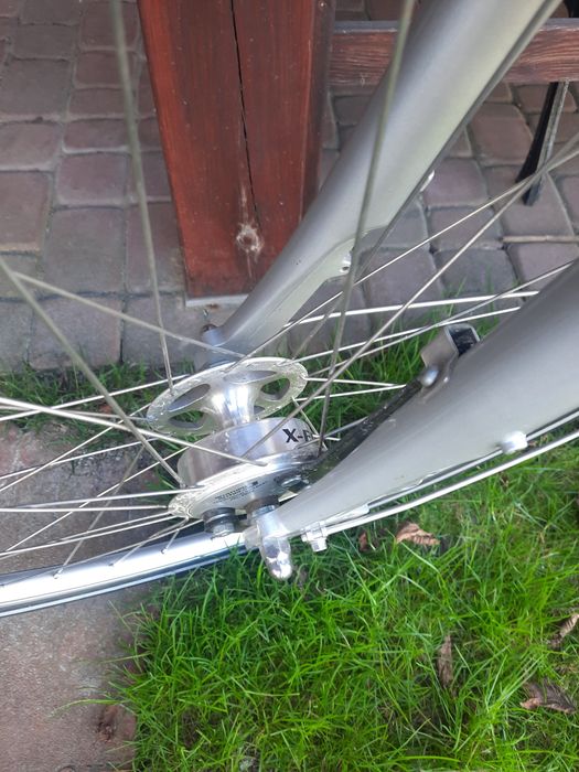 Rower elektryczny Herkules