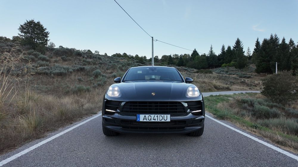 Porsche Macan PDK