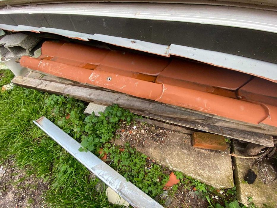 Painéis Sandwich Imitação Telha