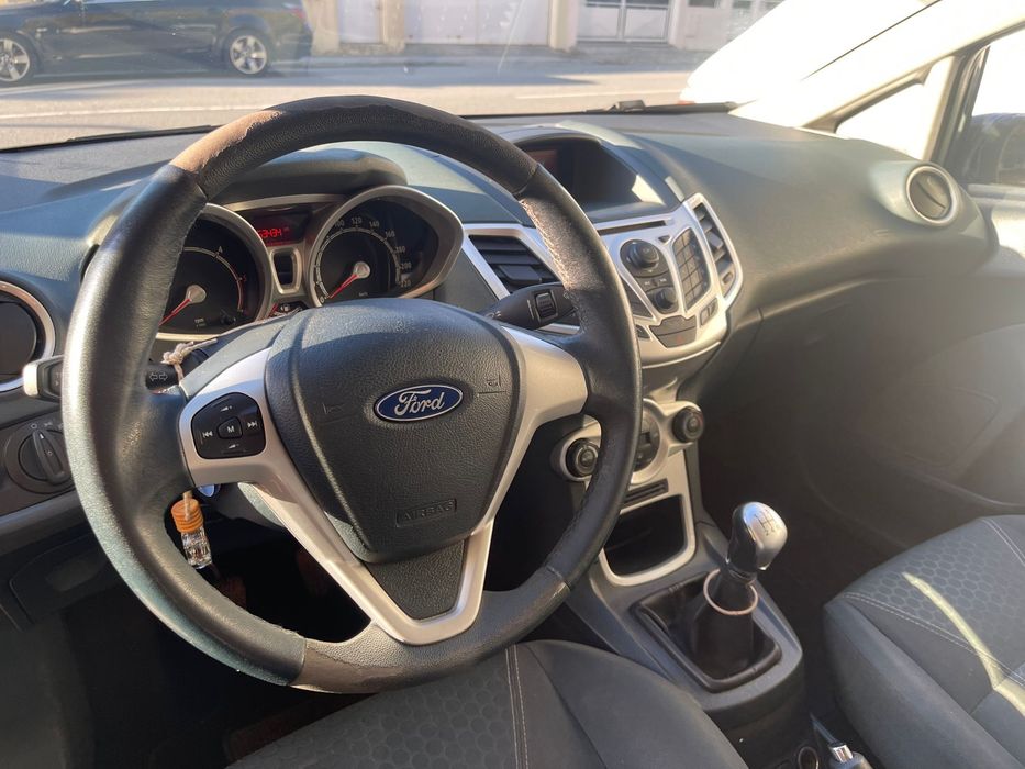 Ford fiesta VI para venda