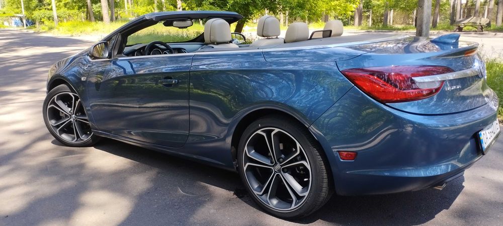 Buick Opel Cascada 1.6 АТ (200 к.с.) Premium