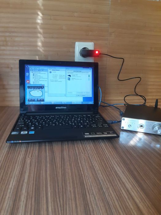 Цап-FX-audio  DAC-X6 MKII