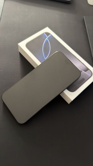 iPhone 16 pro max 256GB