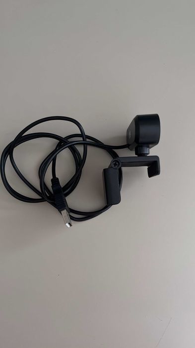 Webcam simples de usar