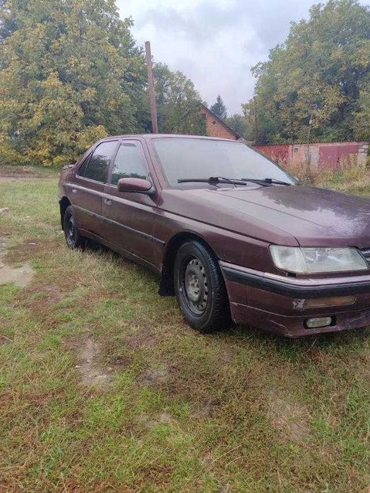 Продам Пежо 605 на повном ходу