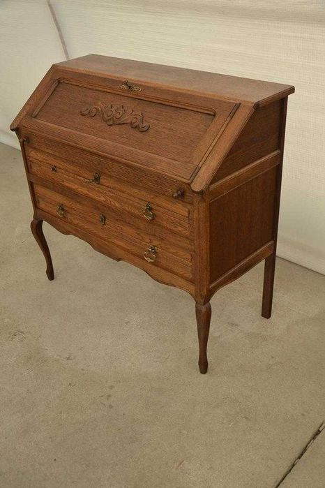 sekretarzyk ludwikowski biurko