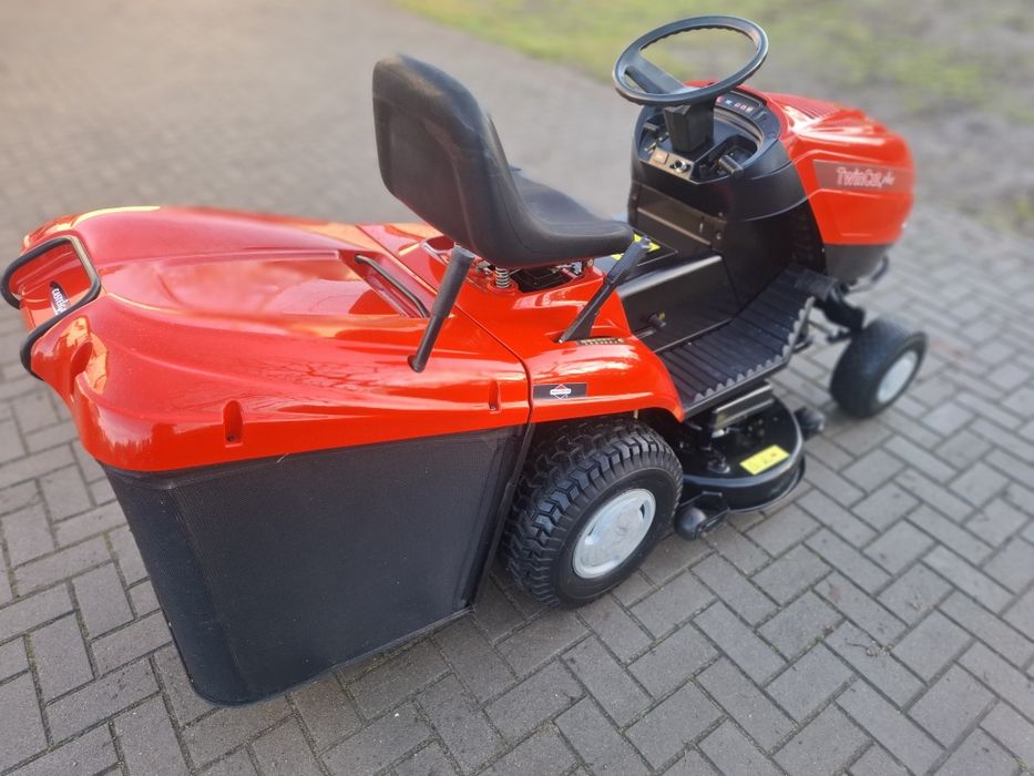 Traktorek kosiarka Castel Garden 13/102 piekny stan