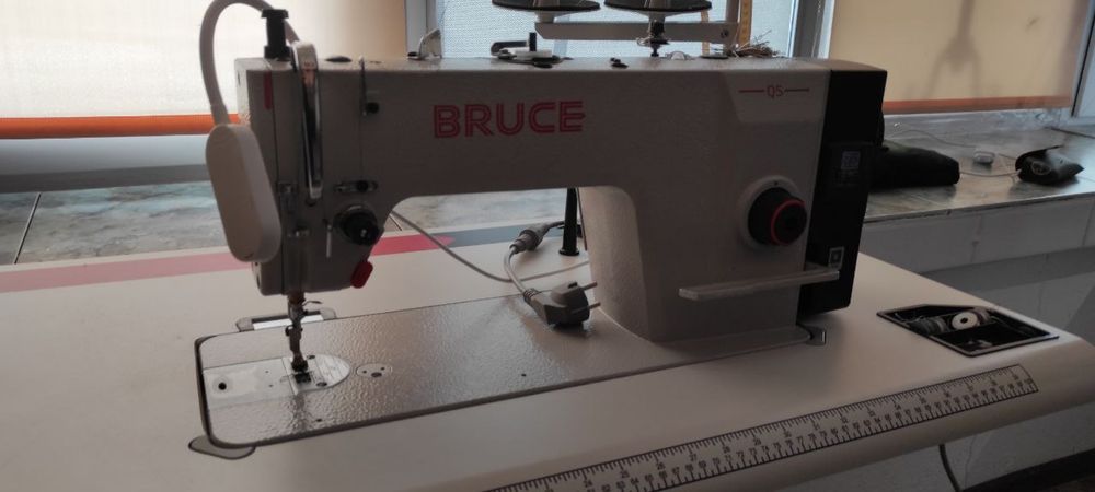 Промислова швейна машина Bruce Q5