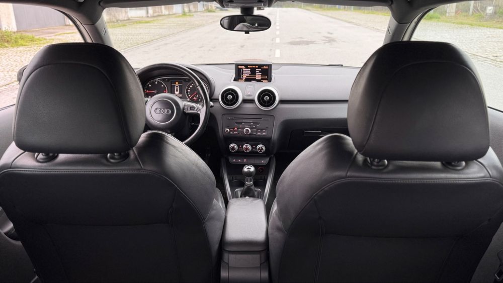 Audi a1 S-Line 1.6 TDI de 2011