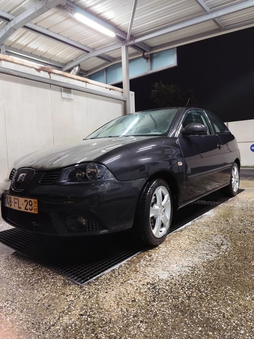 Seat Ibiza 6l Sport 1.4 16v 100cv