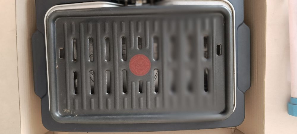 Grelhador elétrico Tefal