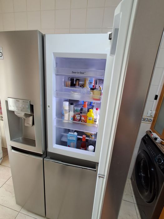 Frigorífico Americano LG GMG961MBKE