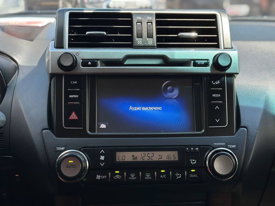 Toyota Land Cruiser 150 №4678 (ВНЕСОК від 10%) Альянс Авто Кривий Ріг