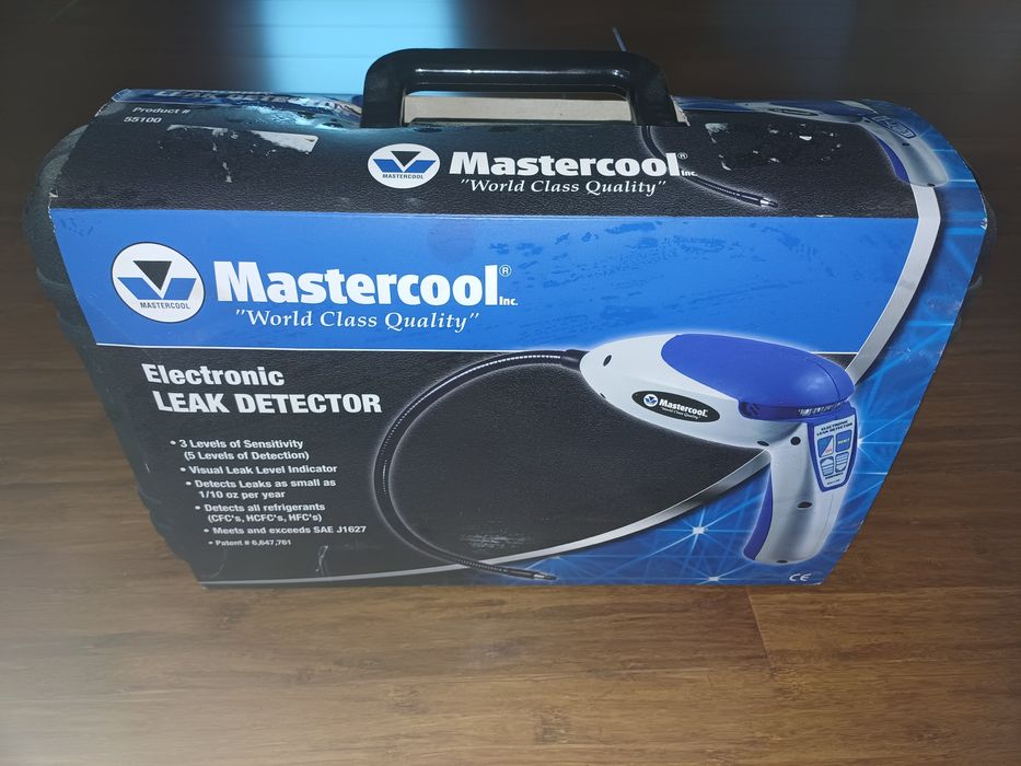Wykrywacz nieszczelnościI MASTERCOOL 55100