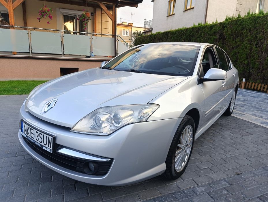 Renault Laguna 3* 2.0Dci 130km *
