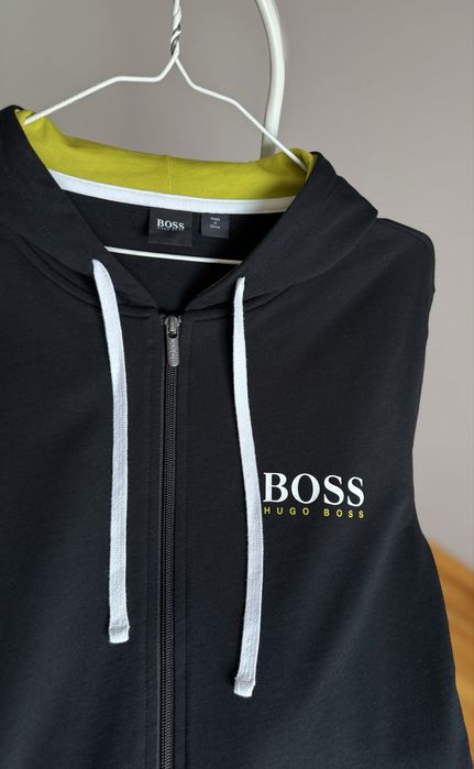 зіп худі кофта Hugo Boss