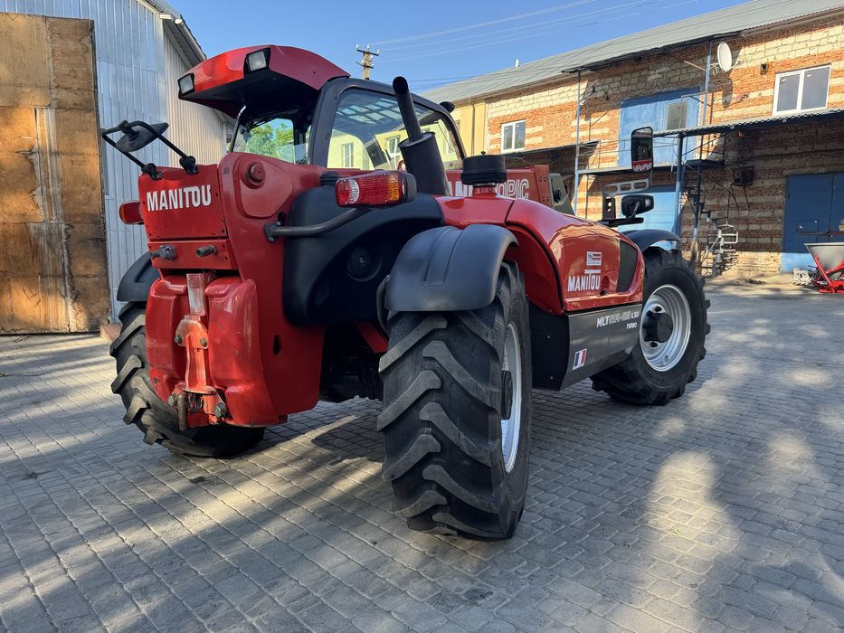 Manitou MLT 634 ,2006r. Маніту