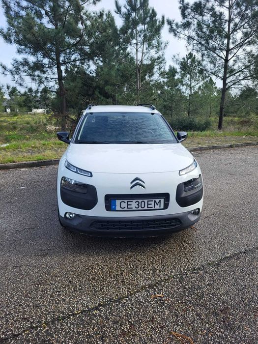 Citroen C4 Cactus 1.2 Gasolina
