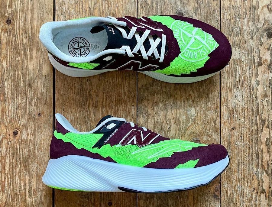 Кросівки жіночі New Balance FuelCell x Stone Island (41р.)