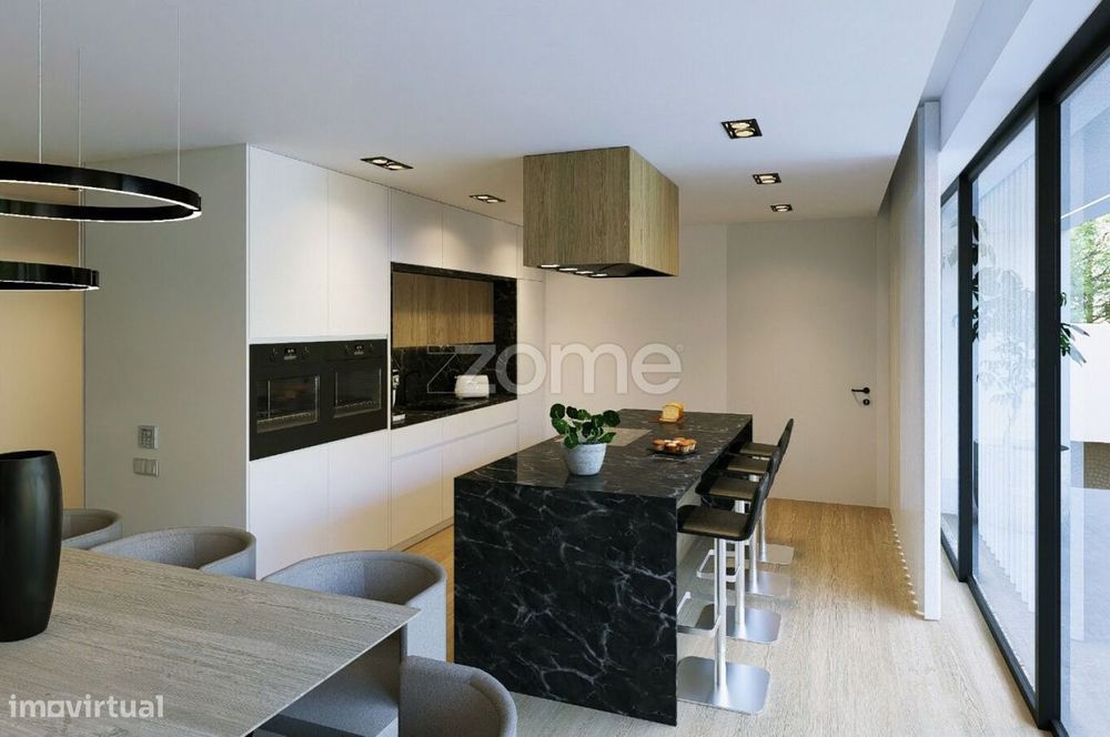 Lote para construção de moradia T3 em Merelim ( S. Pedro )