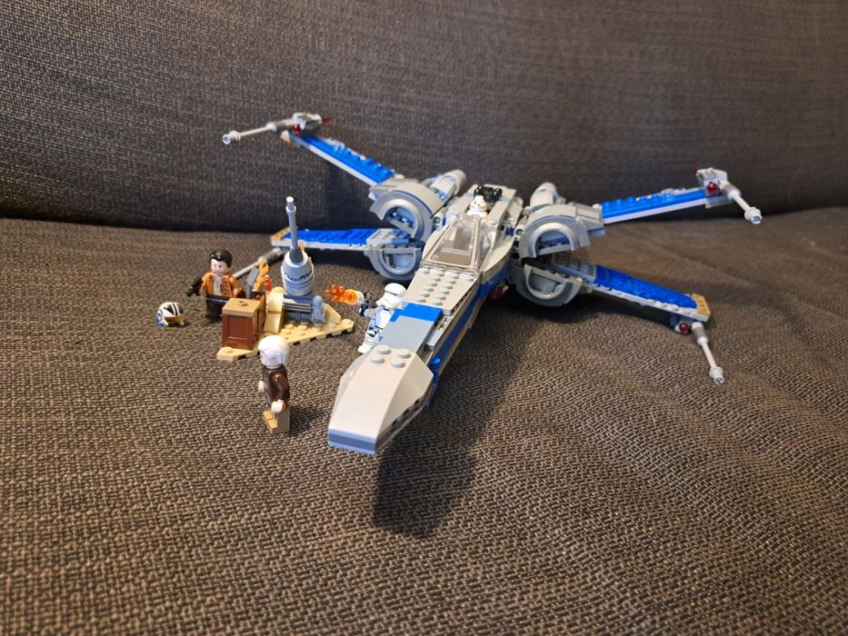 Klocki LEGO STAR WARS 75149