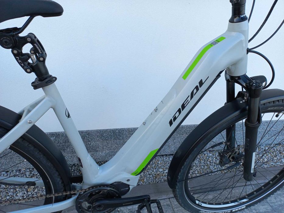 Elektryk * IDEAL PRISMA 810 FX * Shimano EP8 * Deore * 630Wh * 2022 * !