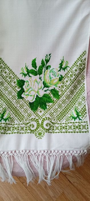Продам вишитий рушник, весільний