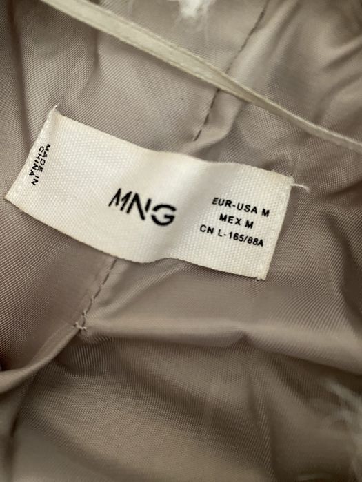 Шуба mango пальто