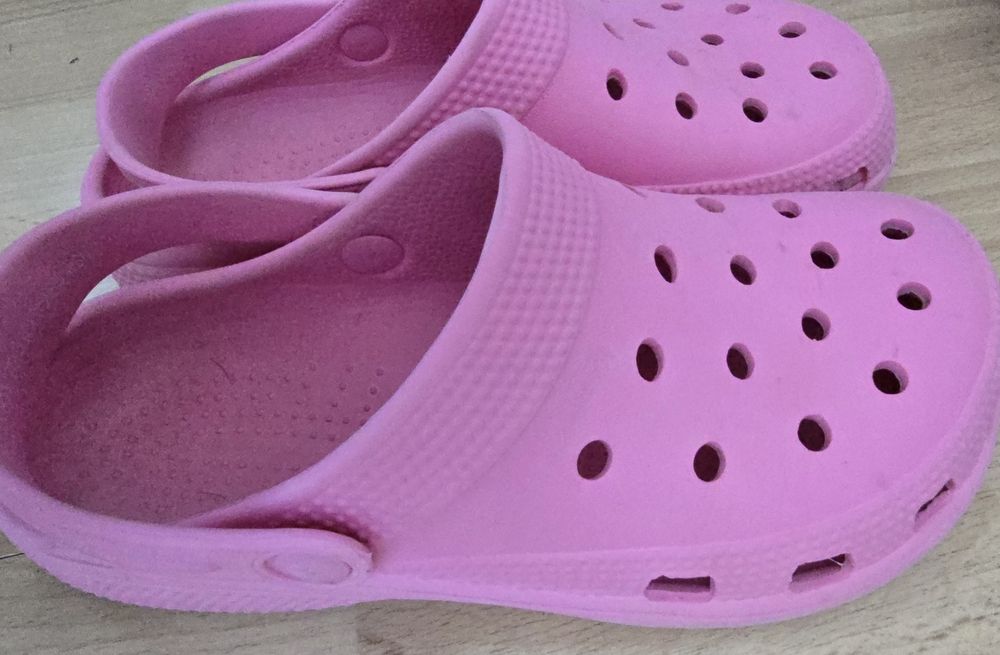 Klapki buty na lato basen plażę  roz. 35